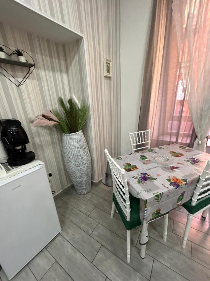 מלון Cuore Di Napoli מראה חיצוני תמונה