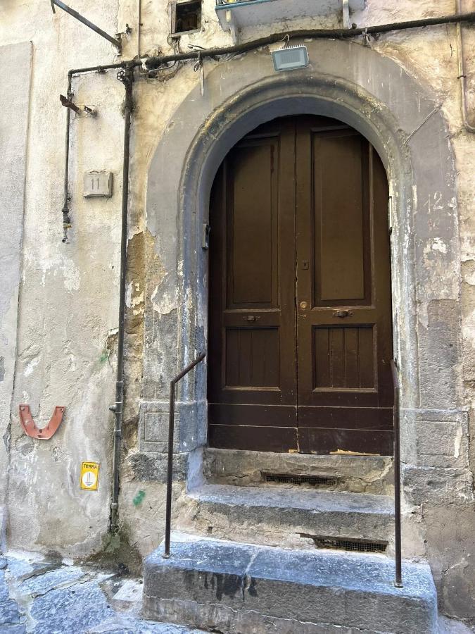 מלון Cuore Di Napoli מראה חיצוני תמונה