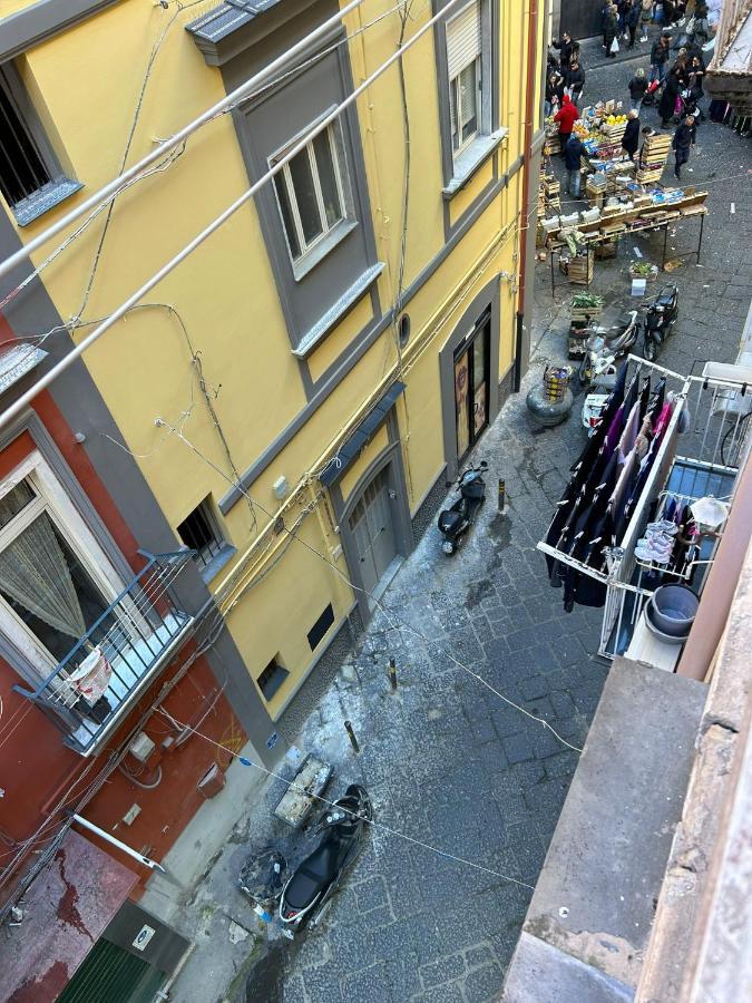 מלון Cuore Di Napoli מראה חיצוני תמונה