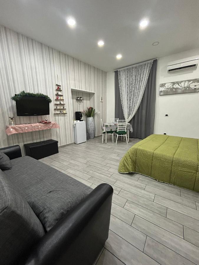 מלון Cuore Di Napoli מראה חיצוני תמונה